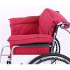 Anti-Decubitus Pressure Reducing Wheelchair Cushion with Back Support - Washable Pain Relief for Elderly People - Comfortable Seat for Chair view 1