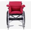 Anti-Decubitus Pressure Reducing Wheelchair Cushion with Back Support - Washable Pain Relief for Elderly People - Comfortable Seat for Chair view 2