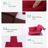 Anti-Decubitus Pressure Reducing Wheelchair Cushion with Back Support - Washable Pain Relief for Elderly People - Comfortable Seat for Chair view 4