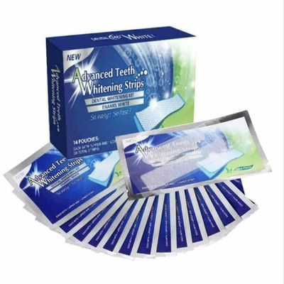 Professional Teeth Whitening Strips|Zero Sensitivity|Non-Slip Grip|Dentist Approved Teeth Whitening Kits UK, Teeth Whitener Strips, Tooth Whitening Strip, Teeth Whiteners, whitestrips