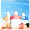 Fruit and vegetable dish soap, dish soap, coconut oil, dish detergent, dishwashing liquid view 1