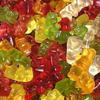 Sugar Free Fruit, Bears Gummy Jelly suitable for Diabetics Retro Sweet Shop Traditional Old Fashioned (100g, Bears Gummy) view 1