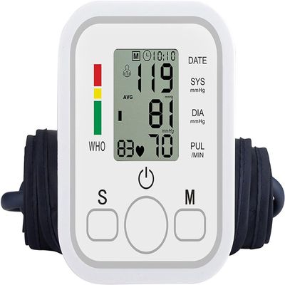 Blood Pressure Monitor CE Approved UK, Manual Blood Pressure Kit, Upper Arm Blood Pressure Machine for Home Use, Heart Rate Monitor, Hypertension Detector, Irregular Heartbeat Detection Sucasa