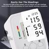 Blood Pressure Monitor CE Approved UK, Manual Blood Pressure Kit, Upper Arm Blood Pressure Machine for Home Use, Heart Rate Monitor, Hypertension Detector, Irregular Heartbeat Detection Sucasa view 2