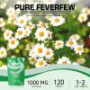 Black Swan Feverfew 1000mg Tablet view 3