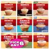 Kenco Instant Coffee Sachets Pick Any 6 packs from 9 Blend Inc: Almond, Vanilla, Oat, Baileys, Cappuccino, Flat White, ICED HOT salted Caramel Latte Etc. view 1