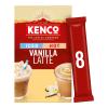 Kenco Instant Coffee Sachets Pick Any 6 packs from 9 Blend Inc: Almond, Vanilla, Oat, Baileys, Cappuccino, Flat White, ICED HOT salted Caramel Latte Etc. view 2