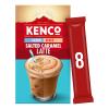 Kenco Instant Coffee Sachets Pick Any 6 packs from 9 Blend Inc: Almond, Vanilla, Oat, Baileys, Cappuccino, Flat White, ICED HOT salted Caramel Latte Etc. view 3