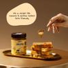 SUNFLY Natural Sunflower Seed Butter - No Added Sugar, Nut-Free, Tahini Alternative - Palm Oil & Allergen Free, High Protein Vegan Spread with Natural Sweeteners - 2 x 330g Jars view 4