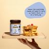 SUNFLY Sweet & Salty Sunflower Seed Butter  Palm Oil Free, Peanut Butter Alternative - Nut-Free, High-Protein, Vegan Spread - Top 14 Allergen & Soy Free - Rich in Vitamins & Minerals - 2 x 330g view 4