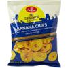 Haldiram's Dakshyn Express Yellow Banana Chips Salted - 180g (Pack of 6) | Authentic South Indian Snack | Healthy Snacking | Savory snacks view 1