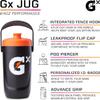 Gatorade Gx Performance Jug, 64oz, Peach view 3