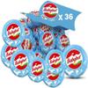 Mini Babybel Original Cheese Semisoft Snacks 20g- Lactose Free (Pack of 36, Light) view 1