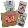Fruity Watermelon with Kiwi Popping Bobas Bubble Tea Kit 3 to 6 Drinks view 1