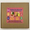 Fruity Watermelon with Kiwi Popping Bobas Bubble Tea Kit 3 to 6 Drinks view 2