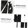 Beaupretty 6pcs Ultra-fine Bristle Nano Toothbrush for Deep Cleaning Extra Soft Bristles Portable Design for Home Travel Gentle Gums for Postpartum Use view 4