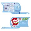Light Semisoft Cheese Snacks, Individually Portioned for Convenient Snacking, Lactose-Free, 20g x 10 Pack view 2