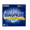 Ark future Magnum Triple Chamber Dishwasher Tablets - Original 37 Pack (Lemon Tablets 40 Pac) view 1