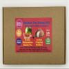 Fruity Watermelon with Lychee Popping Bobas Bubble Tea Kit 3 to 6 Drinks view 2