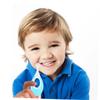 Beaupretty Baby Toothbrush 4pcs Soft Bristles Toddler Training Toothbrush Set for Infants Gentle Gum Care Pink and Blue Colors Suitable for Newborns and Babies view 2