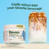 Bloom Nutrition Bovine Colostrum Powder for Gut Health, Immune Support, Hair Growth & Beauty Supplement, Gluten Free, Sugar Free | Pure 40% IgG Premium Colostrum Superfood, Unflavored, 25 Servings view 2