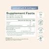 Bloom Nutrition Bovine Colostrum Powder for Gut Health, Immune Support, Hair Growth & Beauty Supplement, Gluten Free, Sugar Free | Pure 40% IgG Premium Colostrum Superfood, Unflavored, 25 Servings view 4