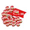 Mini Babybel Original Cheese Semisoft Snacks 20g- Lactose Free (Pack of 36, Original) view 1