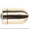 10 Modes Quiet and Powerful Handheld Electric Bullet Tool Personal Body Relaxation Gift for Women Men, Handheld Pocket Bullet Stick Massage Ball for Women Delight,Foot Back Massage Tool (Silver) view 1
