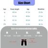 Lmaray Catheter Leg Pocket Pants Nephrostomy Bag Urine Bag Ostomy Support with Two Pockets, black, XXL view 3