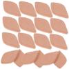 OUNONA Leaf Shape Pottery Food Moisture Absorbers 20pcs Reusable Dehumidifiers for Dry Food Storage Containers and Spice Preservation view 1
