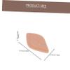 OUNONA Leaf Shape Pottery Food Moisture Absorbers 20pcs Reusable Dehumidifiers for Dry Food Storage Containers and Spice Preservation view 3