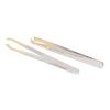 Professional Tweezers for Facial Hair Women and Men, Professional Hair Removal Tweezers Kit, Eyebrow Tweezers Precision Tweezers for Women, Eyebrows, Facial Hair (2 Pieces) view 3