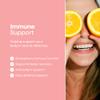 TOCU Call for Back Up | Immune Support Patches | Supports Immune System, Recovery & Antioxidant Defence | Vitamin C, Zinc & Echinacea | Vegan & Hypoallergenic | 30 Patches (1 Month Supply) view 2