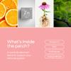TOCU Call for Back Up | Immune Support Patches | Supports Immune System, Recovery & Antioxidant Defence | Vitamin C, Zinc & Echinacea | Vegan & Hypoallergenic | 30 Patches (1 Month Supply) view 4