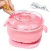 Electric Wax Melter - Women Hair Removal Waxing Melter Pot,Hair Removal Device For Face, Eyebrow, Body, Bikini, Legs, Arms, Hands Hair Removal view 1