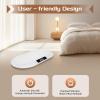 MEHOOSPVN Baby Scale Baby Weighing Scale 20kg Digital Scale Infant Pet Weighing Baby Weight Toddler Health Infant Scale ABS Safety Material Digital Baby Weighing with Large LCD Screen Monitor Growth view 2
