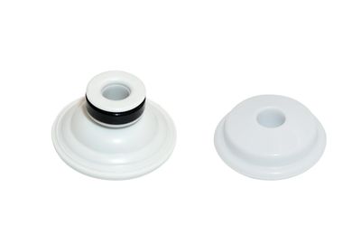 2 Pcs Upgraded Electric Toothbrush Shaft Rubber Seal