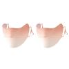 2Pcs Face Mask for Sun Protection, Reusable Washable Breathable Face Mask UV Protection Face Cover Motorcycle Cycling Sport Mask for Outdoor view 1