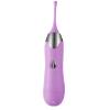 10 Modes Quiet and Powerful Handheld Electric Bullet Tool Personal Body Relaxation Gift for Women Men, Handheld Pocket Bullet Stick Massage Ball for Women Delight,Portable Mini Travel Size (Purple) view 1
