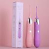 10 Modes Quiet and Powerful Handheld Electric Bullet Tool Personal Body Relaxation Gift for Women Men, Handheld Pocket Bullet Stick Massage Ball for Women Delight,Portable Mini Travel Size (Purple) view 2