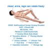 170CM Male Multi-Functional Human Anatomical Nursing Manikin PVC Patient Care Simulator for Medical Nursing Training Manikin view 3