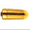 10 Modes Quiet and Powerful Handheld Electric Bullet Tool Personal Body Relaxation Gift for Women Men, Handheld Pocket Bullet Stick Massage Ball for Women Delight,Foot Back Massage Tool (Gold) view 1