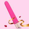 10 Modes Quiet and Powerful Handheld Electric Bullet Tool Personal Body Relaxation Gift for Women Men, Handheld Pocket Bullet Stick Massage Ball for Women Delight,Foot Back Massage Tool (Pink) view 2