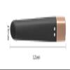 10 Modes Quiet and Powerful Handheld Electric Bullet Tool Personal Body Relaxation Gift for Women Men, Handheld Pocket Bullet Stick Massage Ball for Women Delight,Foot Back Massage Tool (Pink) view 3