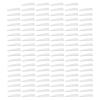 100Pcs Silicone Tweezer Protective Covers Soft Tip Sleeves for Nail Clippers and Tweezers Safe and Convenient Tool for Home Use view 1