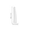 100Pcs Silicone Tweezer Protective Covers Soft Tip Sleeves for Nail Clippers and Tweezers Safe and Convenient Tool for Home Use view 4
