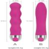 10 Modes Quiet and Powerful Handheld Electric Bullet Tool Personal Body Relaxation Gift for Women Men, Handheld Pocket Bullet Stick Massage Ball for Women Delight,Foot Back Massage Tool (A) view 3