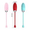 10 Modes Quiet and Powerful Handheld Electric Bullet Tool Personal Body Relaxation Gift for Women Men, Handheld Pocket Bullet Stick Massage Ball for Women Delight,Foot Back Massage Tool (Blue) view 3