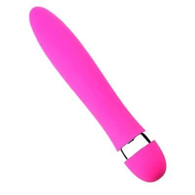 10 Modes Quiet and Powerful Handheld Electric Bullet Tool Personal Body Relaxation Gift for Women Men, Handheld Pocket Bullet Stick Massage Ball for Women Delight,Foot Back Massage Tool (Pink)