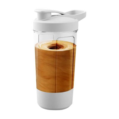 Electric Shaker Bottle - High-Speed Safety Electric Protein Blender Shaker | Portable Rechargeable Shaker Cups, Automatic Multifunctional Mixer Cup for Protein, Meal Replacement